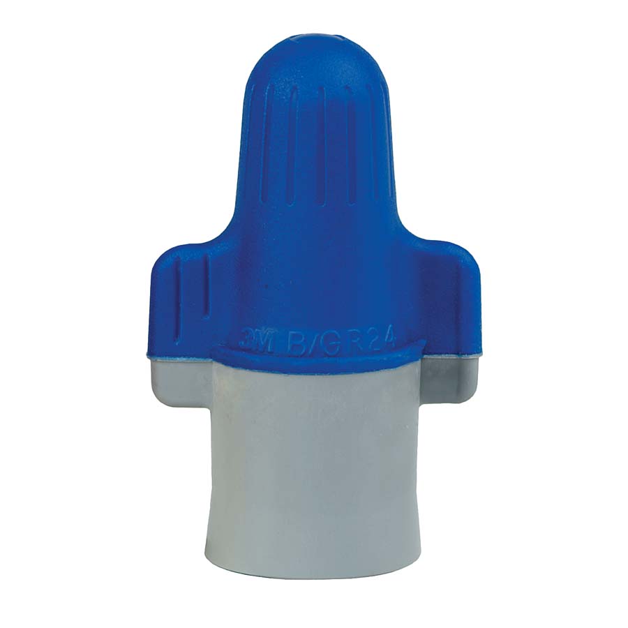 <ul><li>A broad wire range reduces inventory</li><li>A better bite for a better connection</li><li>New design allows easier installation</li><li>Flexible skirt provides protection against potential shock situations</li><li>For copper wire only, solid or stranded</li><li>Rated 600V building wire, 1,000V fixtures and signs</li><li>UL listed; CSA approved</li><li>These wire connectors are suited for regular or low-voltage systems in construction, industrial, maintenance, OEM, or irrigation applications.</li></ul>|